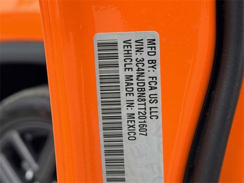 New 2026 Jeep Compass Latitude image 26