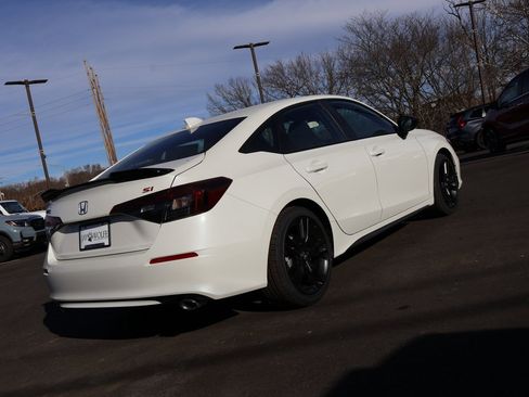 New 2026 Honda Civic Si image 5