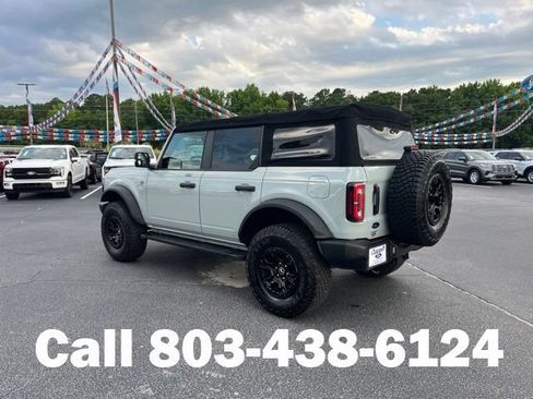 Used 2022 Ford Bronco Wildtrak AWD/4WD image 45