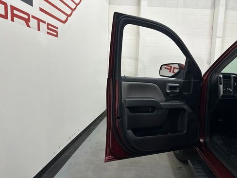 Used 2017 Chevrolet Silverado 1500 LT w/ Texas Edition RWD image 37