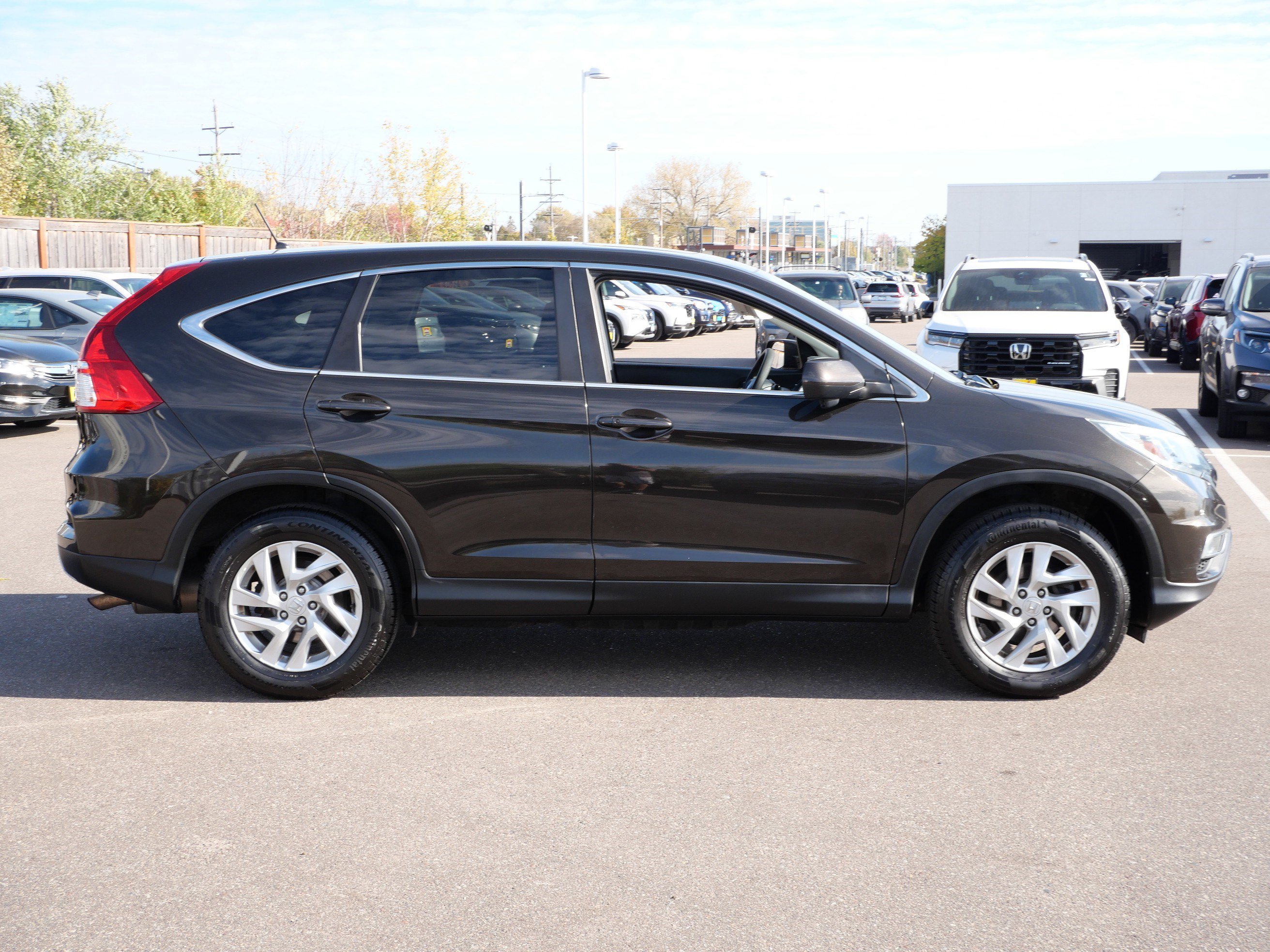 Used 2016 Honda CR-V EX image 8