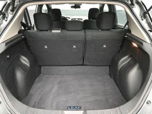 Used 2022 Nissan Leaf S Plus FWD image 25