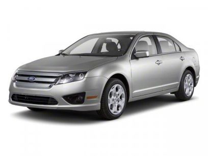 Used 2010 Ford Fusion S
