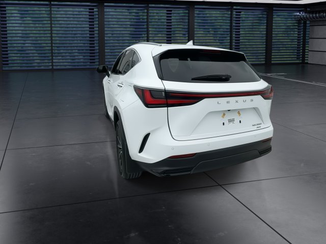 Certified 2026 Lexus NX 350 AWD w/ Accessory Package (K3) image 7