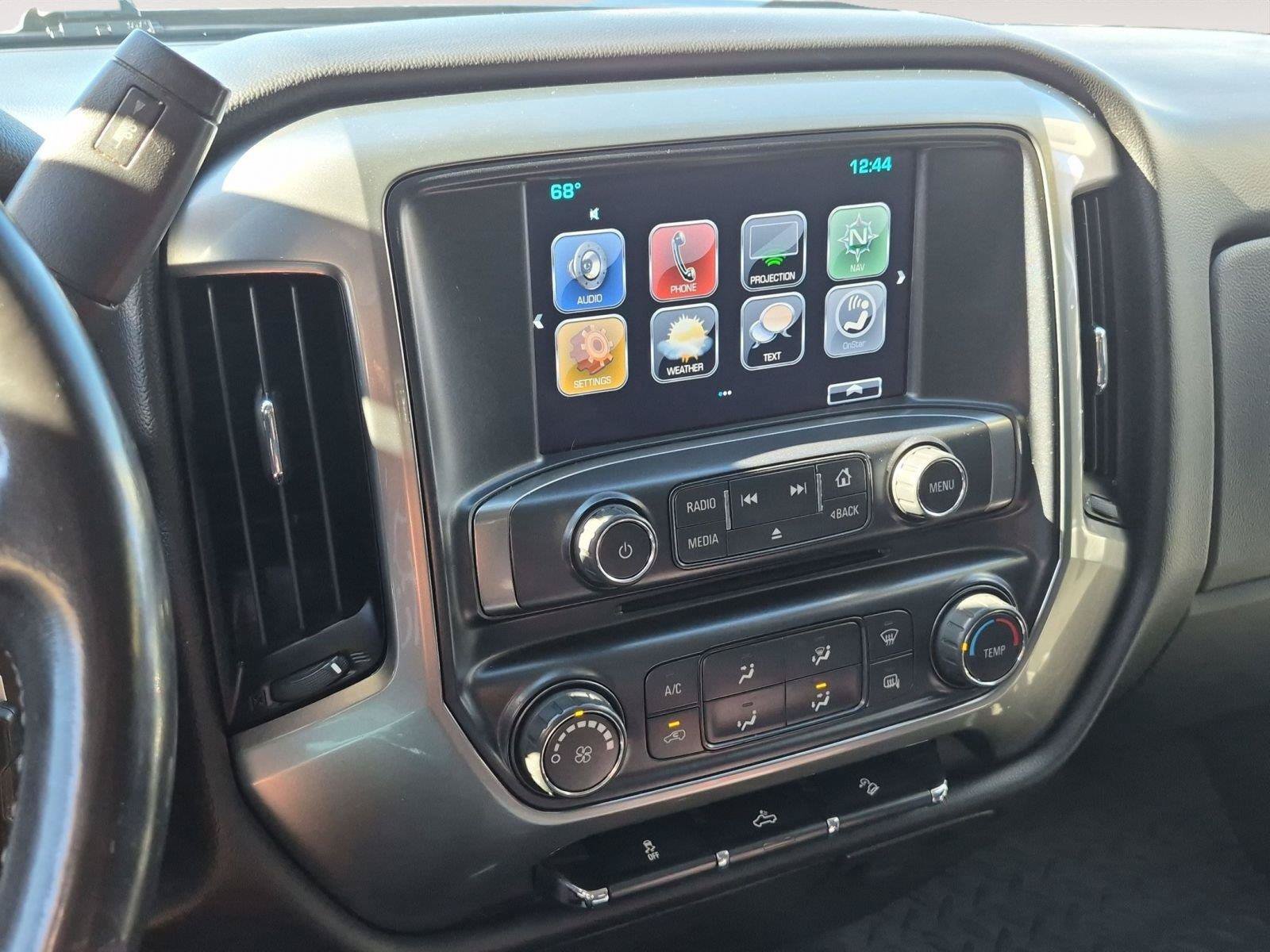Used 2017 Chevrolet Silverado 1500 LT AWD/4WD image 23