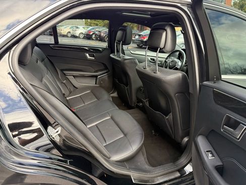 Used 2014 Mercedes-Benz E 350 Sedan image 33