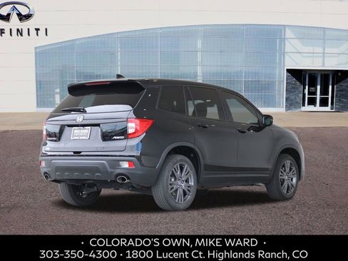 Used 2019 Honda Passport EX-L image 6