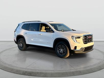 New 2026 GMC Acadia Elevation