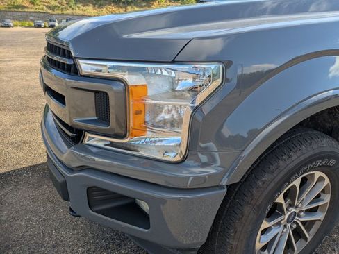 Used 2018 Ford F150 XLT w/ Equipment Group 301A Mid AWD/4WD image 9