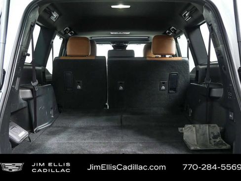 Used 2024 Lexus GX 550 w/ Accessory Package (2T) AWD/4WD image 29