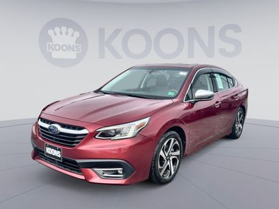Used 2022 Subaru Legacy Touring XT