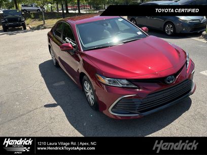 Used 2021 Toyota Camry LE