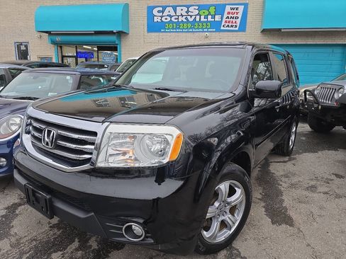 Used 2014 Honda Pilot EX-L image 2