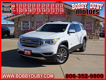 Used 2019 GMC Acadia SLT