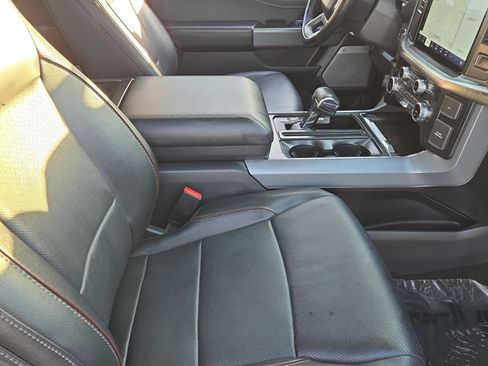Certified 2023 Ford F150 Lariat RWD image 22