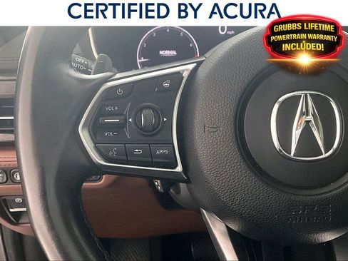 Certified 2022 Acura MDX SH-AWD w/ Advance Package image 25