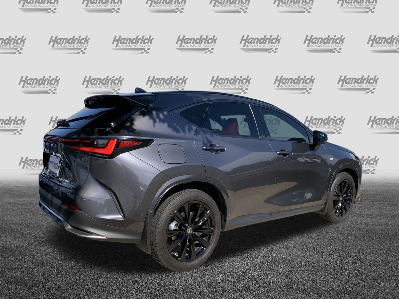 Used 2026 Lexus NX 450h+ F Sport w/ Accessory Package (2T) AWD/4WD image 10