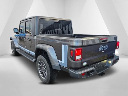 Used 2021 Jeep Gladiator Overland w/ Trailer Tow Package image 5