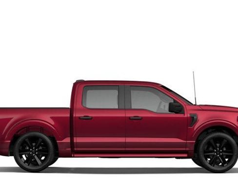 New 2026 Ford F150 STX w/ F-150 LOBO Package AWD/4WD image 5