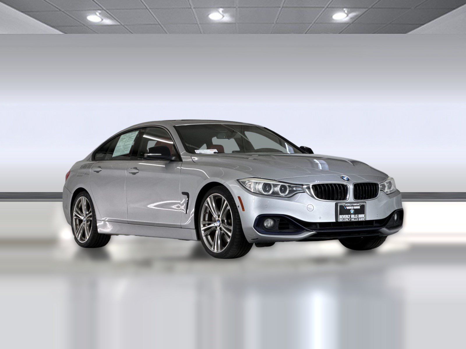 Used 2015 BMW 435i Gran Coupe RWD image 7