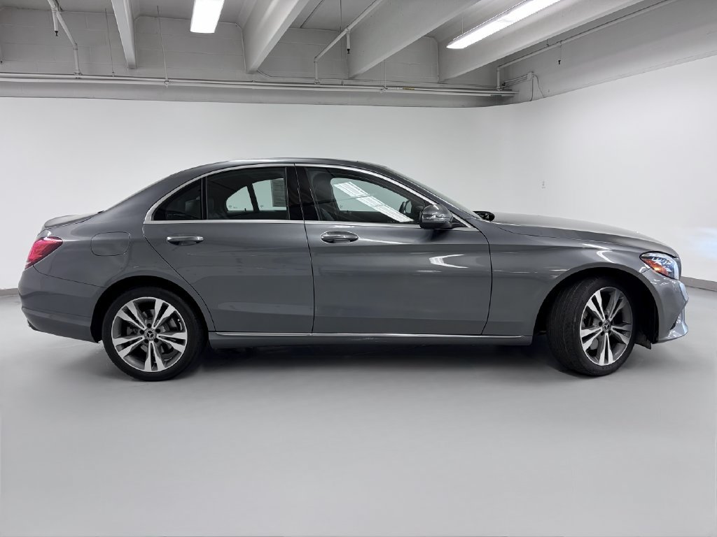 Certified 2021 Mercedes-Benz C 300 4MATIC Sedan image 7