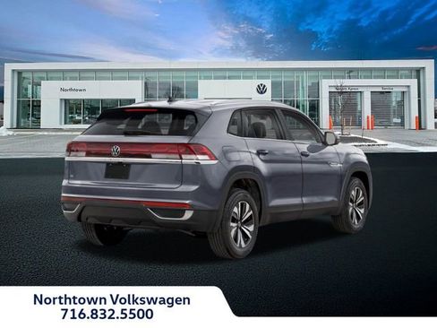 New 2026 Volkswagen Atlas Cross Sport SE AWD/4WD image 2