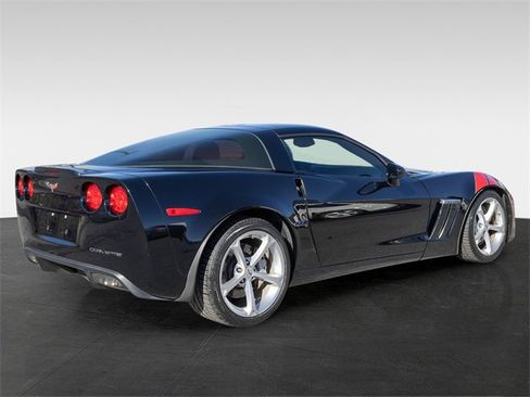Used 2010 Chevrolet Corvette Grand Sport w/ Preferred Equipment Group image 8