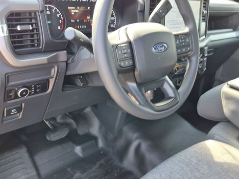 New 2026 Ford F150 XL w/ Equipment Group 103A High AWD/4WD image 16