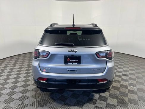 Used 2023 Jeep Compass Limited w/ Elite Group AWD/4WD image 9
