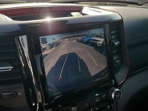 Used 2022 RAM 1500 Rebel w/ Night Edition image 22