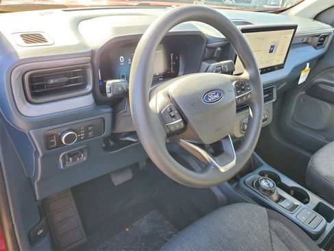 New 2025 Ford Maverick XLT w/ Black Appearance Package image 10