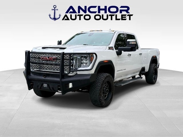 Used 2020 GMC Sierra 3500 Denali w/ Denali Ultimate Package AWD/4WD image 4