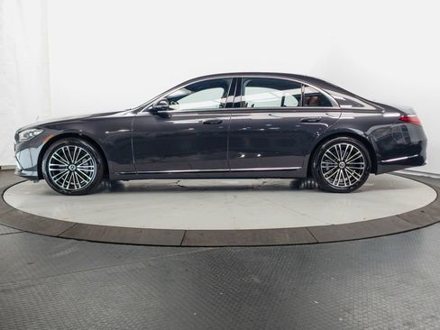 Certified 2024 Mercedes-Benz S 580 4MATIC Sedan image 4