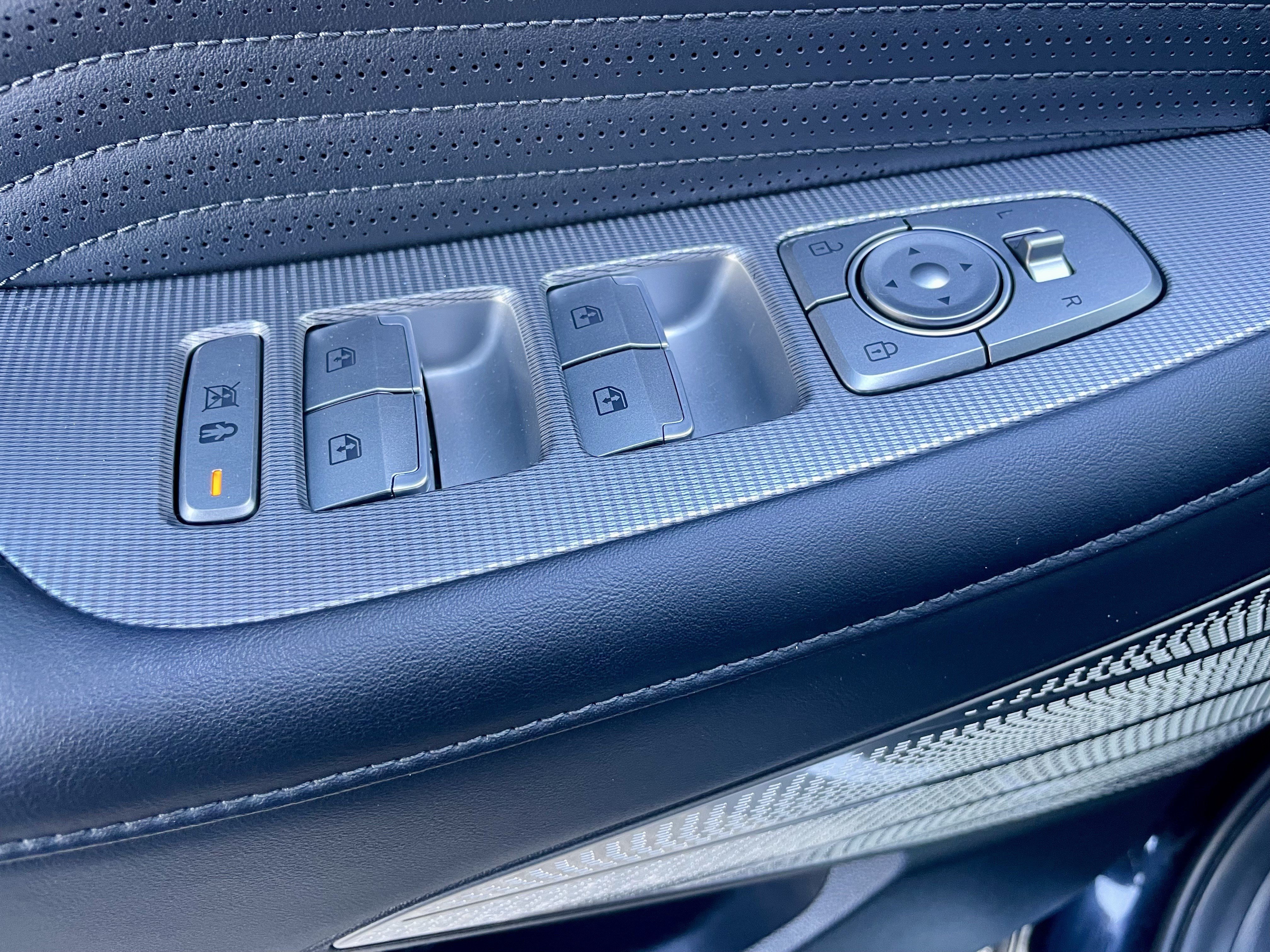 Used 2023 Hyundai Palisade Calligraphy AWD/4WD image 11