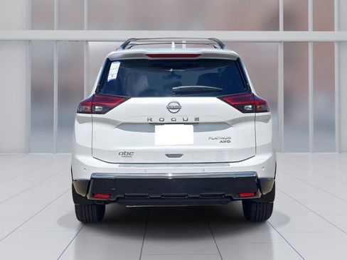 New 2026 Nissan Rogue Platinum w/ Platinum Premium Package image 6