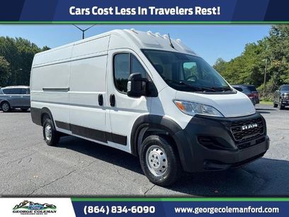 Used 2023 RAM ProMaster 3500 w/ Interior LED Lighting Group
