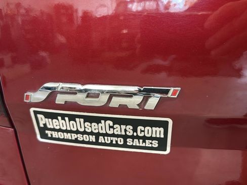 Used 2015 Ford Explorer Sport w/ Equipment Group 401A AWD/4WD image 89
