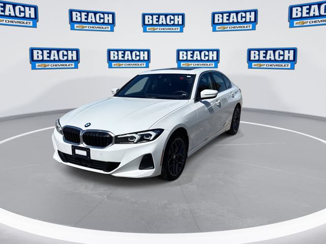 Used 2026 BMW 330i xDrive Sedan AWD/4WD image 4