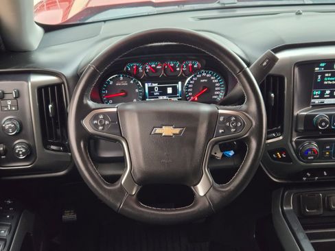 Certified 2018 Chevrolet Silverado 1500 LT w/ Texas Edition image 21