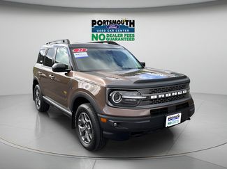 Used 2022 Ford Bronco Sport Badlands w/ Premium Package AWD/4WD 360° Tour
