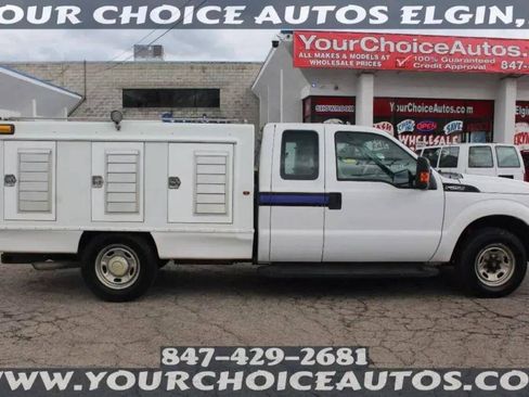 Used 2012 Ford F250 XL w/ PWR Equipment Group RWD image 4