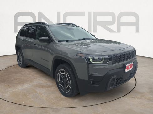 New 2026 Jeep Cherokee Limited AWD/4WD image 4