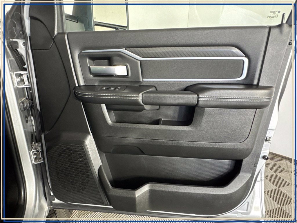 Certified 2026 RAM 2500 Big Horn AWD/4WD image 47