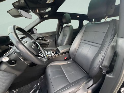 Used 2023 Land Rover Range Rover Evoque R-Dynamic S AWD/4WD image 10
