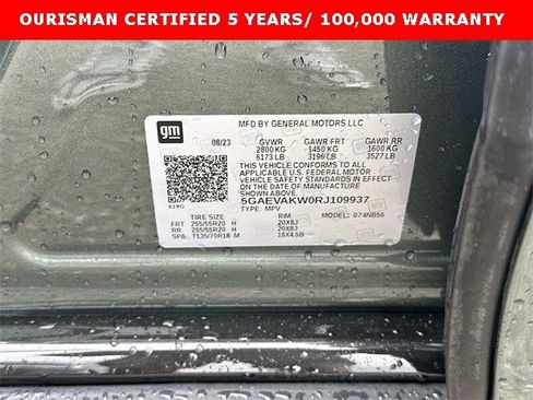 Certified 2024 Buick Enclave Essence w/ Experience Buick Package image 31