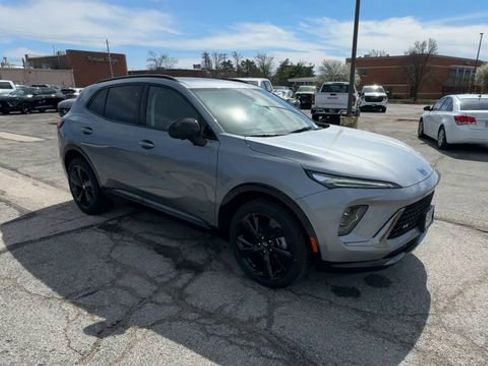 New 2026 Buick Envision Sport Touring image 2