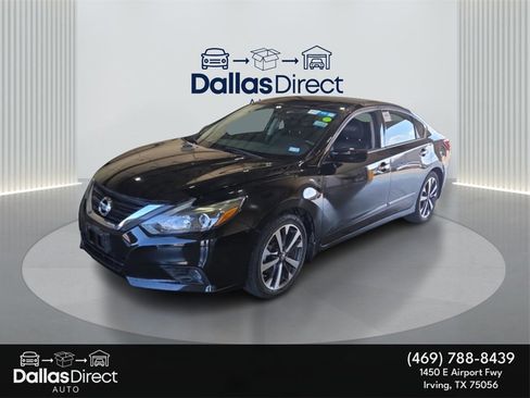 Used 2017 Nissan Altima 2.5 SR image 5