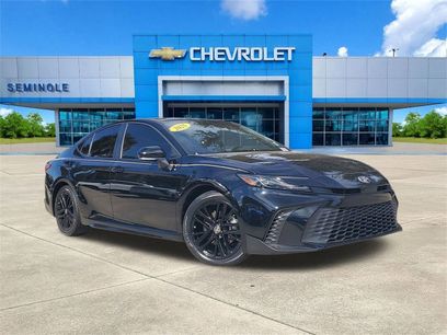 Used 2025 Toyota Camry LE