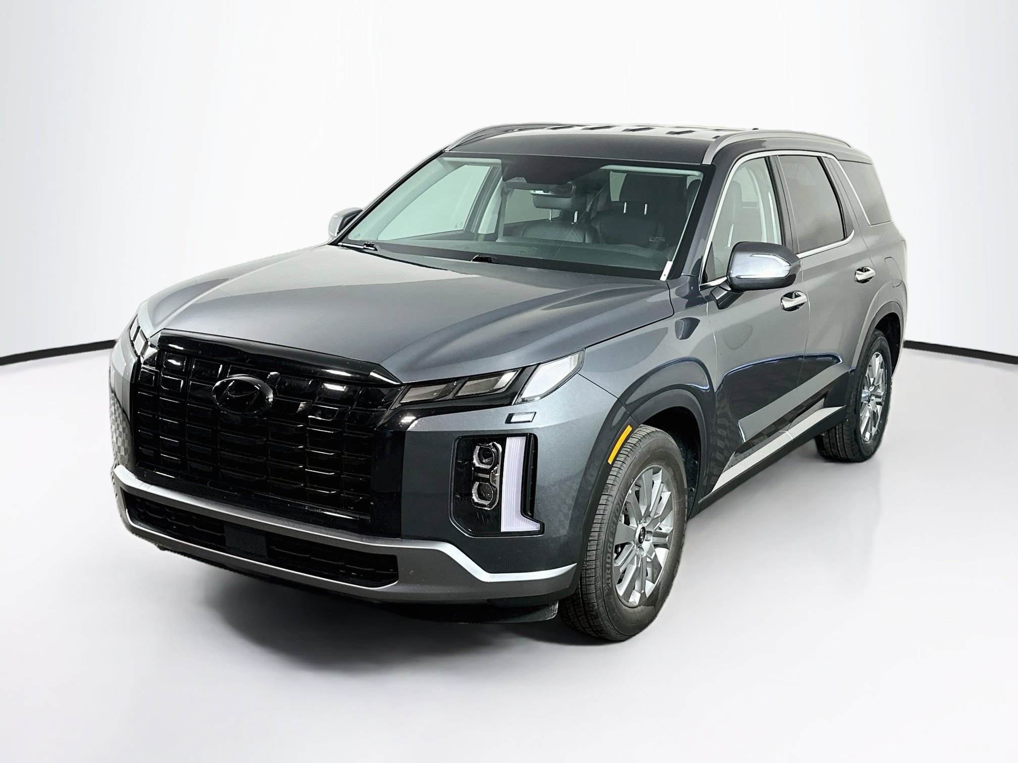 Used 2025 Hyundai Palisade SEL AWD/4WD image 3