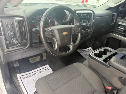 Used 2018 Chevrolet Silverado 2500 LT w/ LT Fleet Convenience Package AWD/4WD image 16